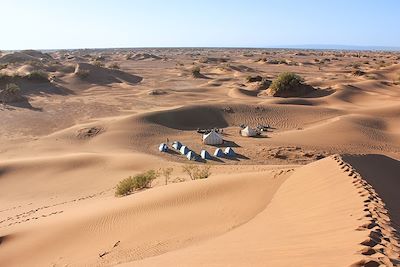 Campement - Maroc