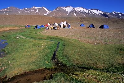 Source de la Tessaout – Haut Atlas - Maroc