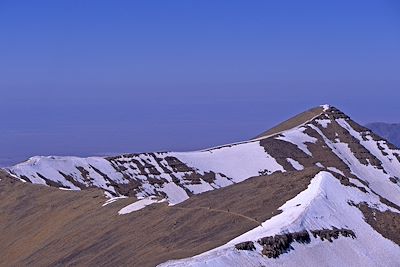 Ascension du M'Goun - Haut Atlas - Maroc