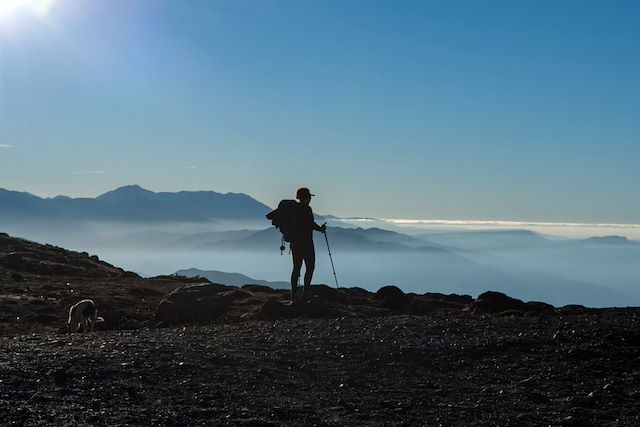 Voyage Grande traversée de l'Atlas