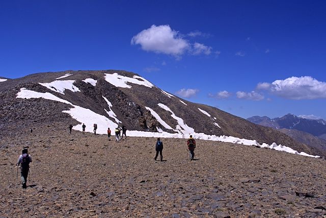 Voyage Ascension du Toubkal