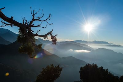 Ascension du Toubkal - Maroc