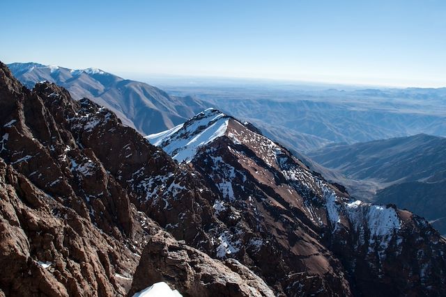 Voyage Ascension du Toubkal