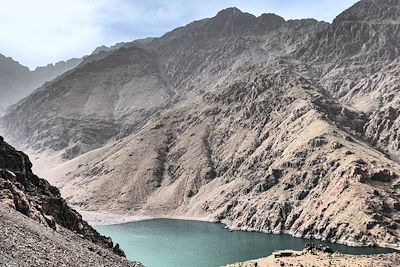 Lac d'Ifni - Toubkal - Haut Atlas - Maroc