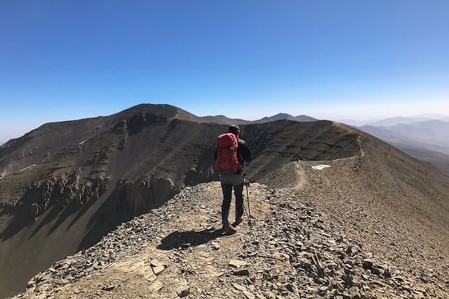 Voyage Ascension du M'Goun (4068m)