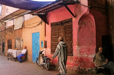 Marrakech - Maroc