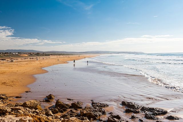 Voyage Séjour bien-être et randonnées au bord de l'océan