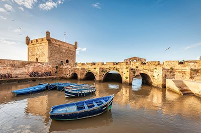 Sqala du Port - Essaouira - Maroc