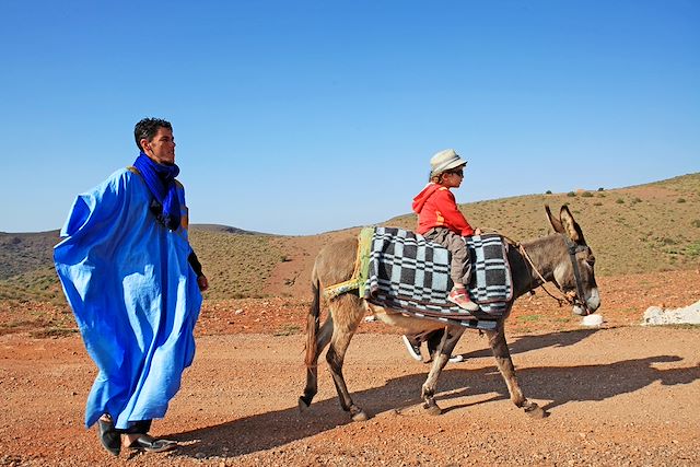 Voyage Des Berbères de l'Atlas à Essaouira 