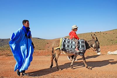 Voyage Maroc