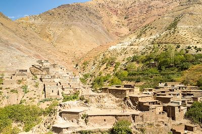 Ouirgane - Haut-Atlas - Maroc