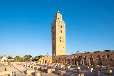 Marrakech - Maroc