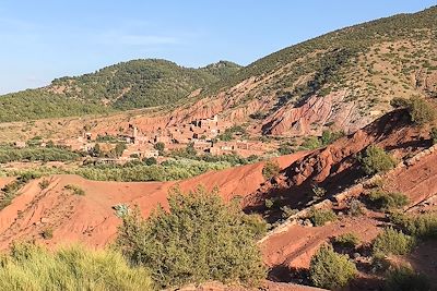 Terres d'Amanar - Maroc