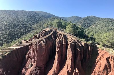 Terres d’Amanar - Atlas - Maroc