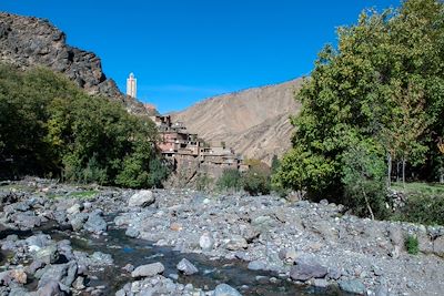 Ascension du Toubkal - Maroc