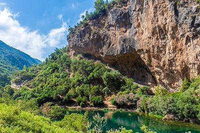 Parc national de Talassemtane - Maroc