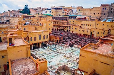 Ancienne médina de Fès - Maroc