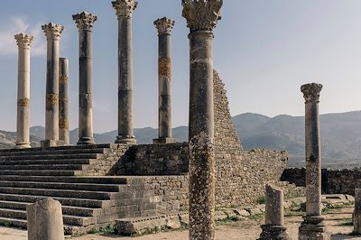 Volubilis - Maroc