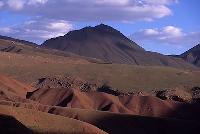 Tessaout - Haut Atlas - Maroc