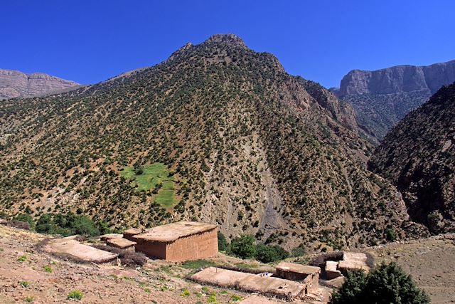 Voyage Vallées et cascades autour du Toubkal