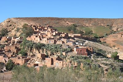 Les Trois Vallées - Maroc