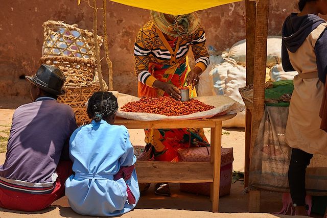 Voyage Expérience culinaire inédite à Madagascar