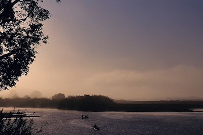 Fleuve Tsiribihina - Madagascar