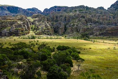 Parc national de l'Isalo - Madagascar