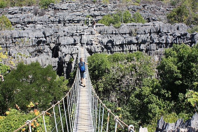 Voyage L'intégrale de l'île du sud au nord 