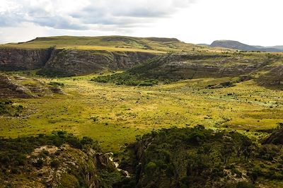 Parc national de l'Isalo - Madagascar