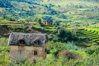 Voyage Hautes Terres malgaches