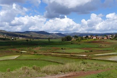 Région d'Antsirabe - Madagascar