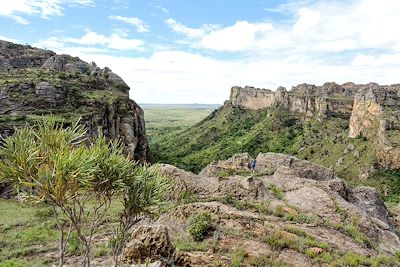 Parc national de l'Isalo - Madagascar