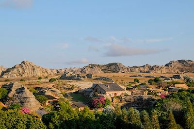 Relais de la Reine - Massif de l'Isalo - Madagascar