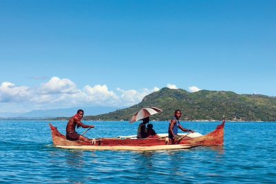 Baie de Nosy Be - Madagascar