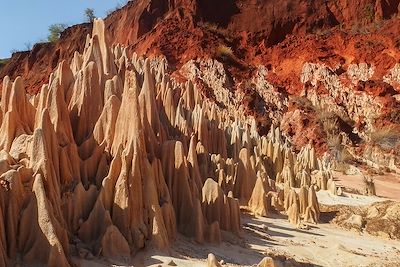 Iharana bush camp - Madagascar