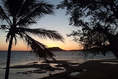 Île Nosy Be - Madagascar