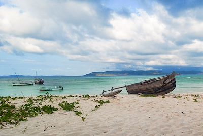 Île Nosy Iranja - Madagascar