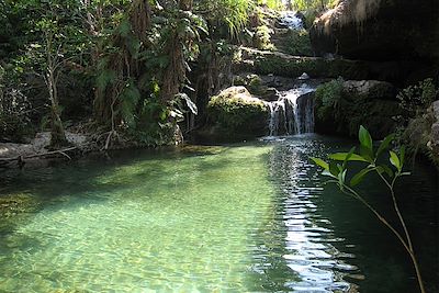 Massif de l'Isalo - Madagascar