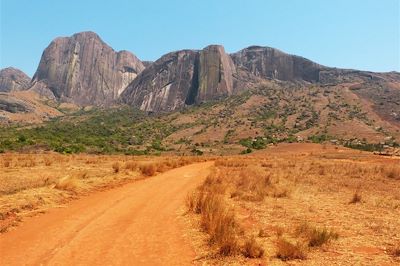 La Vallée de Tsaranoro - Madagascar