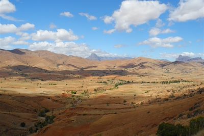 Entre Isalo et Fianarantsoa - Madagascar