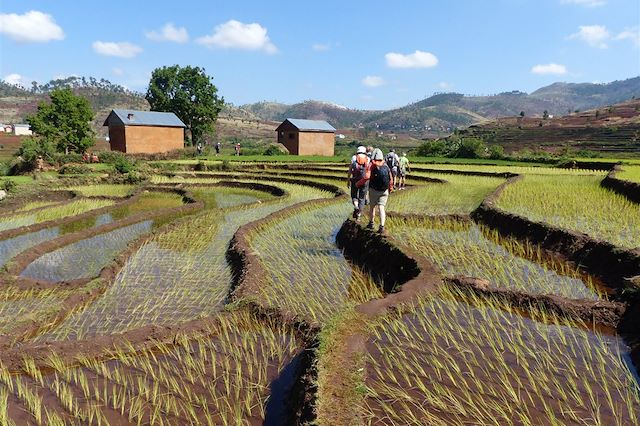 Voyage Des hautes terres à Tuléar, Madagascar autrement