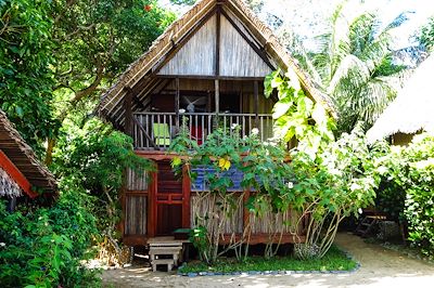 Hôtel Floraly - Nosy Komba - Madagascar