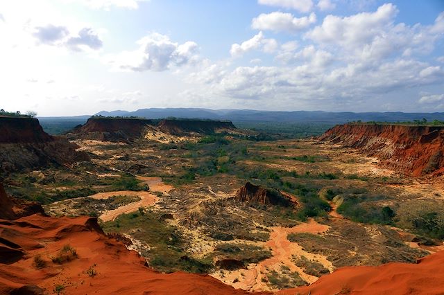 Voyage Randonnée nord malgache, tsingys et océan Indien