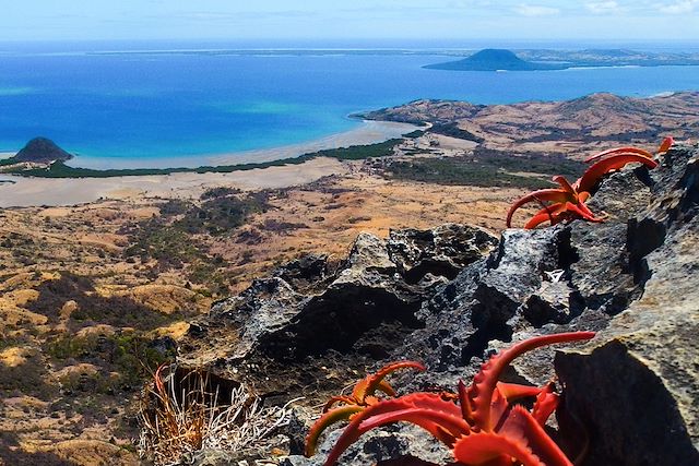 Voyage Randonnée nord malgache, tsingys et océan Indien