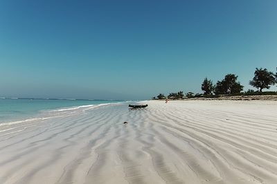 Plage près du Camp Vezo - Madagascar