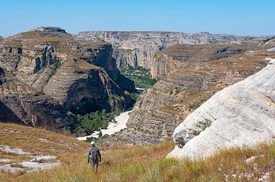 Randonnée dans le massif du Makay - Madagascar