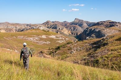 Randonnée dans le massif du Makay - Madagascar