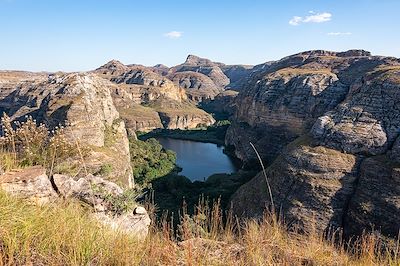 Le massif du Makay - Madagascar