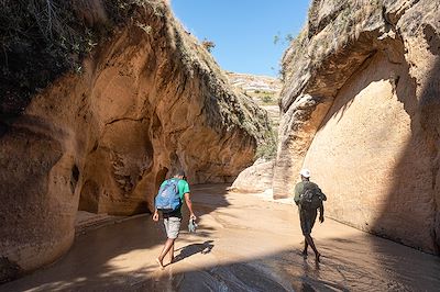 Randonnée dans le massif du Makay - Madagascar